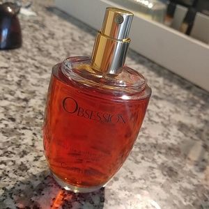 Obsession parfum by Calvin Klein